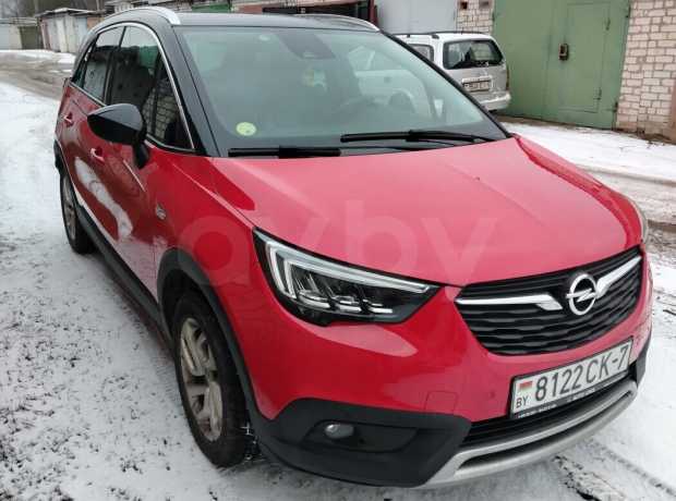 Opel Crossland X I