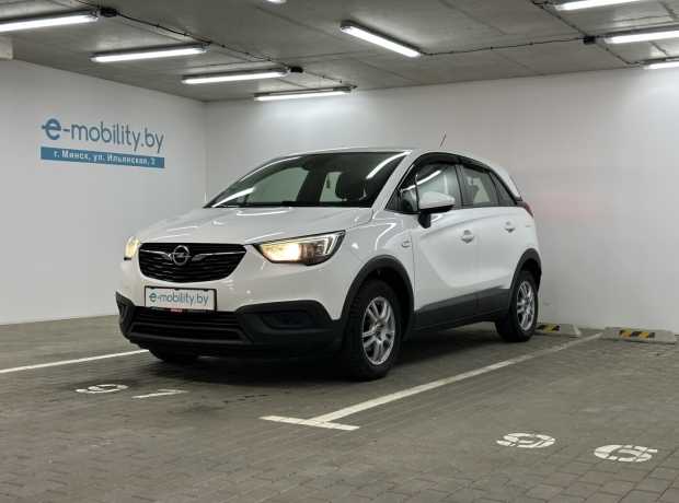 Opel Crossland X I