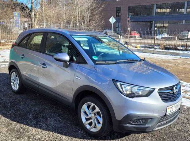 Opel Crossland X I
