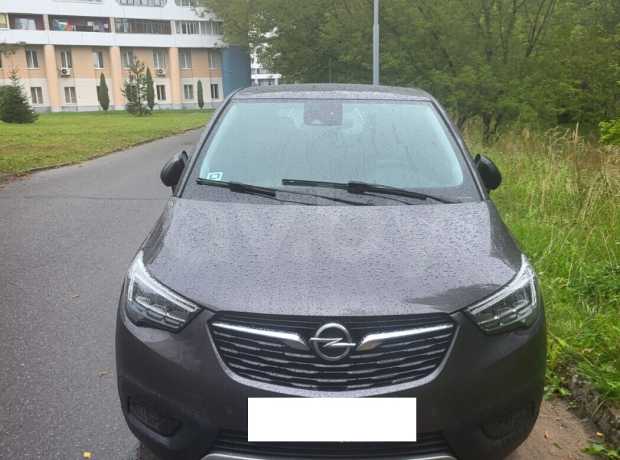 Opel Crossland X I
