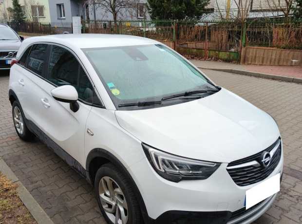 Opel Crossland X I