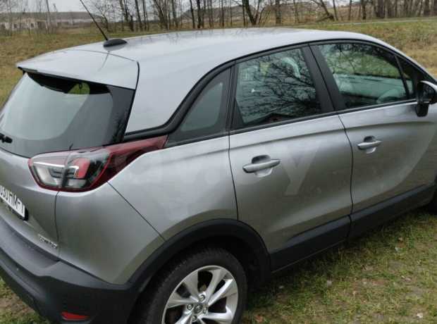 Opel Crossland X I
