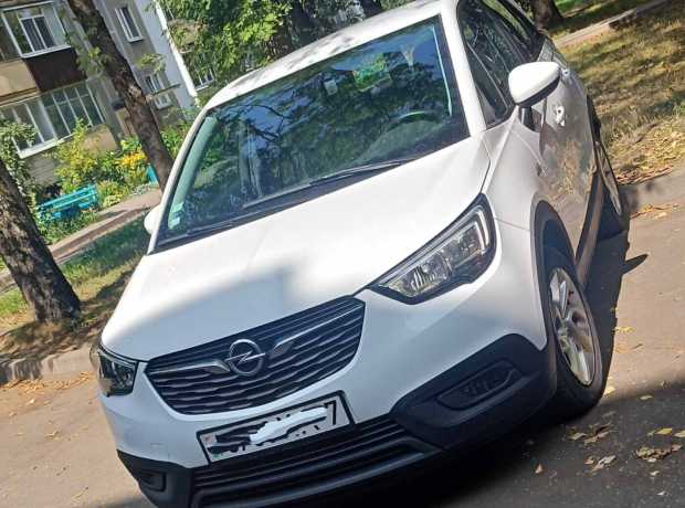 Opel Crossland X I