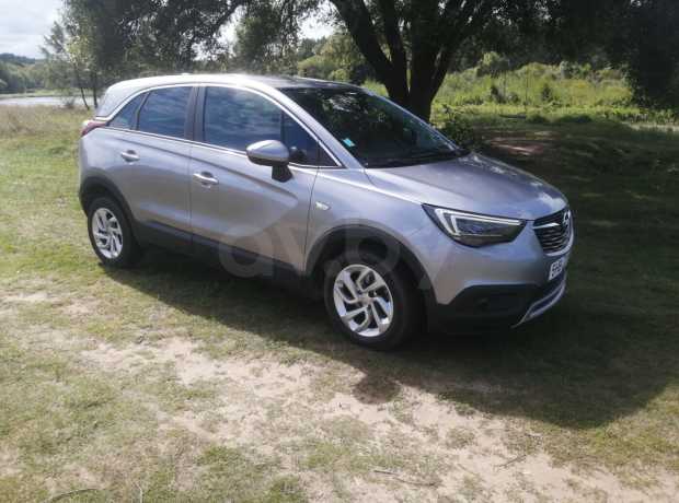 Opel Crossland X I