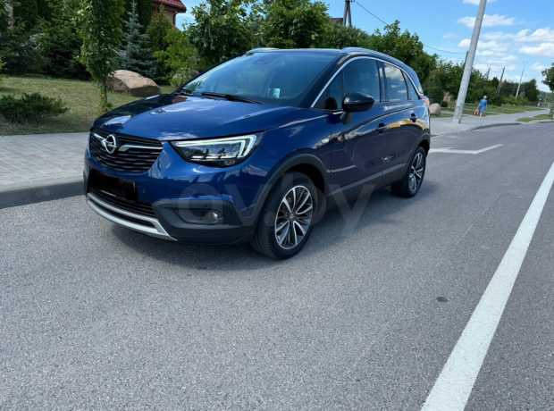 Opel Crossland X I