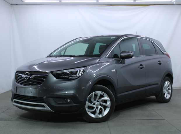 Opel Crossland X I