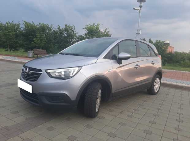 Opel Crossland X I