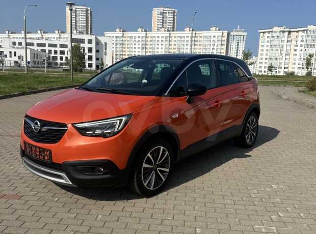 Opel Crossland X I