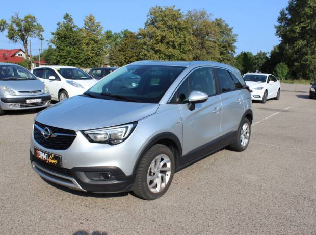 Opel Crossland X I