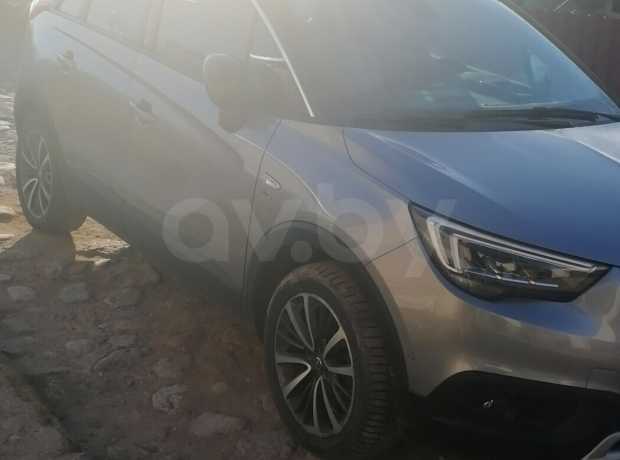 Opel Crossland X I