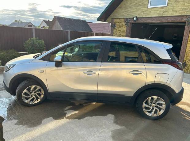 Opel Crossland X I