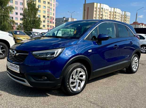 Opel Crossland X I