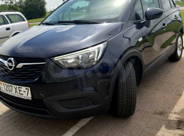 Opel Crossland X I