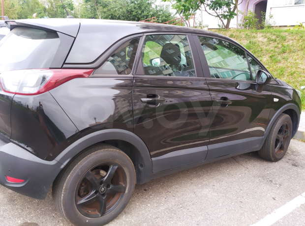 Opel Crossland X I