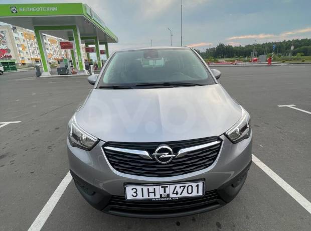 Opel Crossland X I