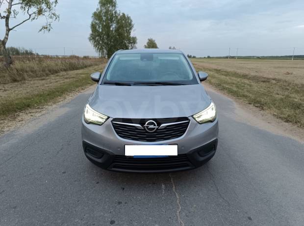 Opel Crossland X I