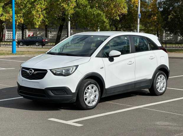 Opel Crossland X I