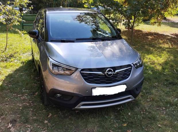 Opel Crossland X I