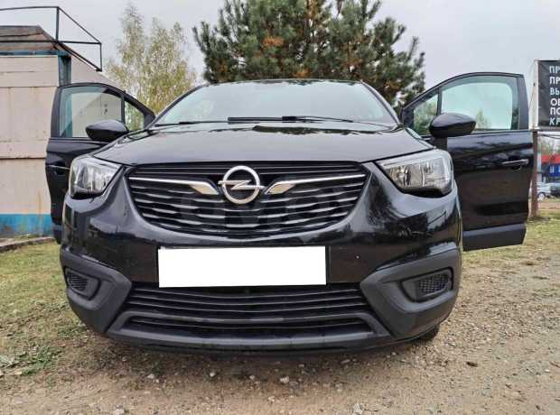 Opel Crossland X I