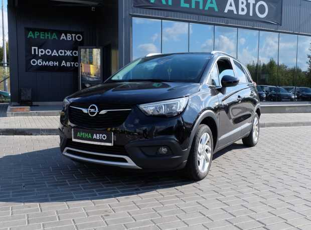 Opel Crossland X I