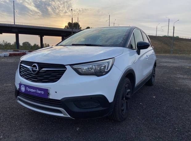 Opel Crossland X I