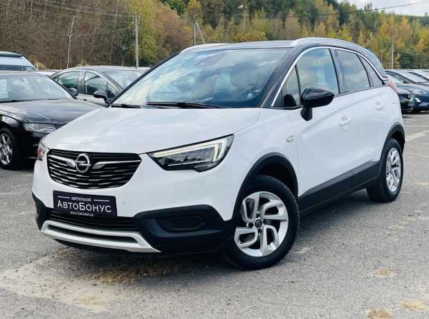 Opel Crossland X I