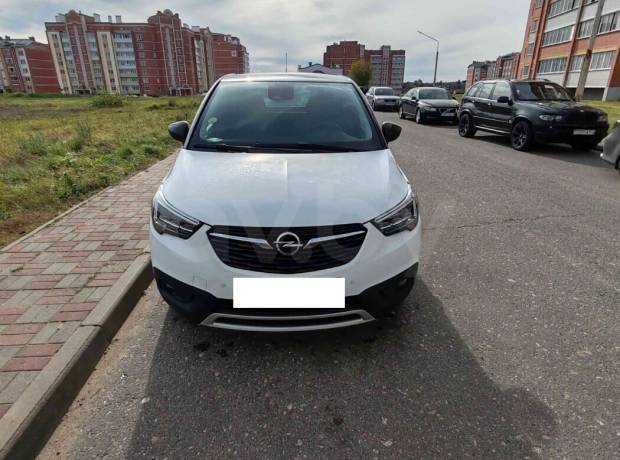 Opel Crossland X I