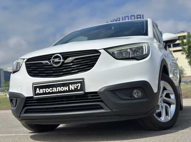 Opel Crossland X I