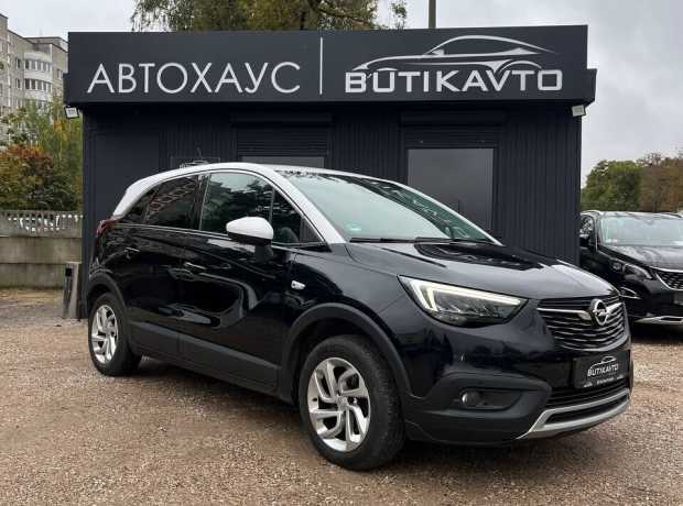 Opel Crossland X I