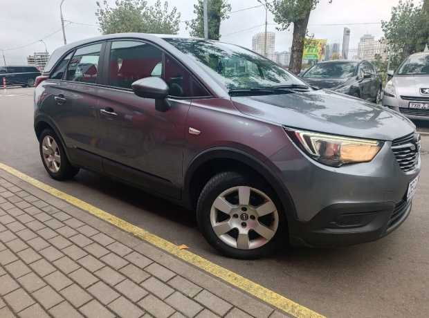 Opel Crossland X I