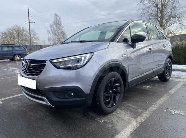 Opel Crossland X I