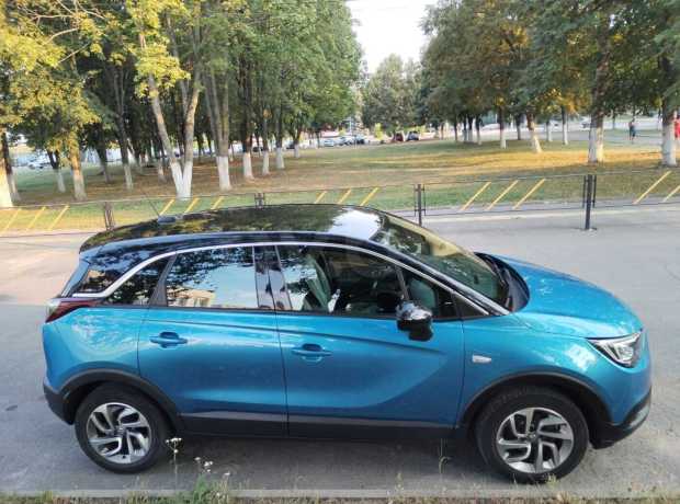 Opel Crossland X I