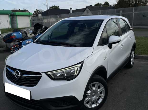 Opel Crossland X I