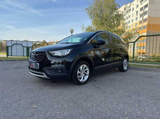 Opel Crossland X I