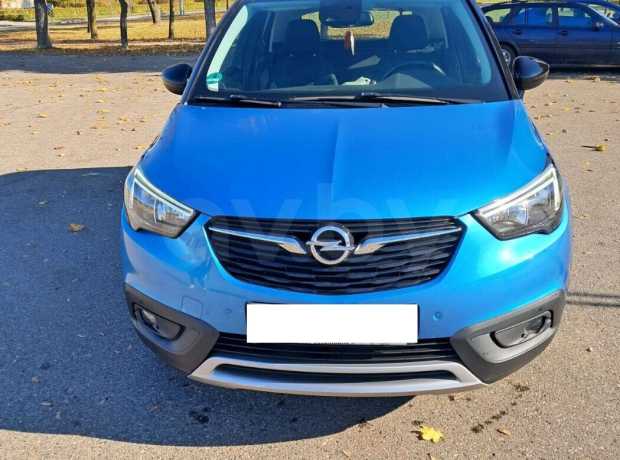 Opel Crossland X I