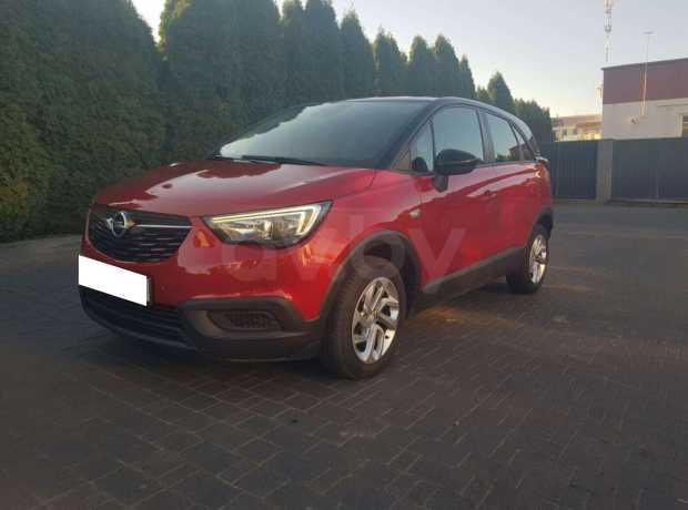 Opel Crossland X I