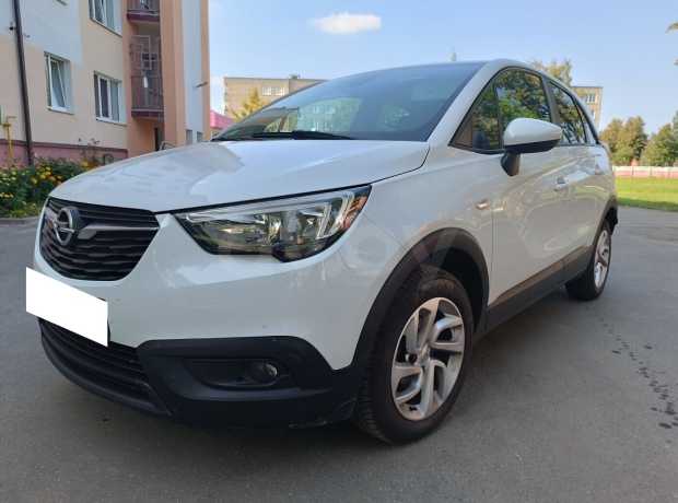 Opel Crossland X I