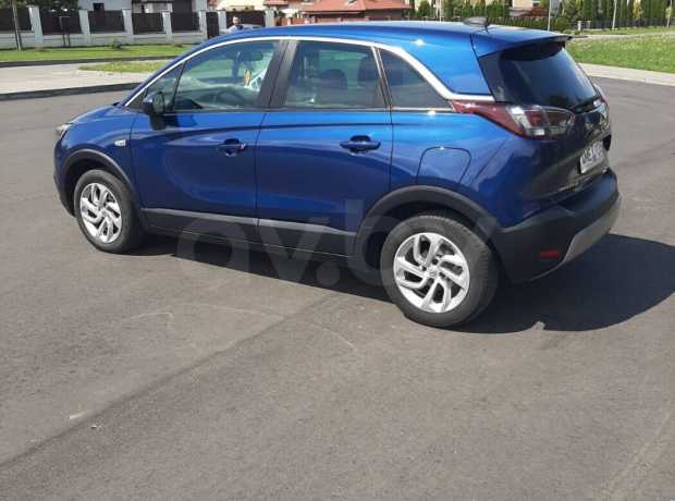 Opel Crossland X I