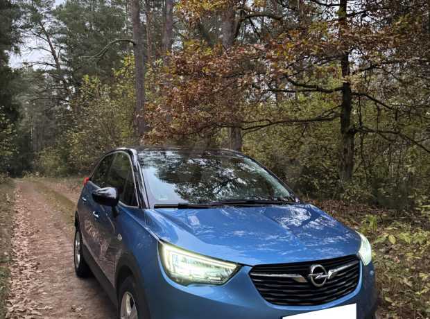 Opel Crossland X I