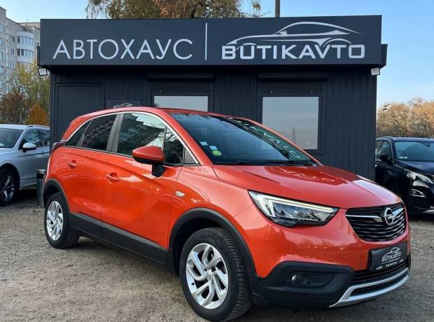 Opel Crossland X I