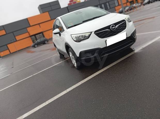 Opel Crossland X I