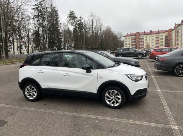 Opel Crossland X I