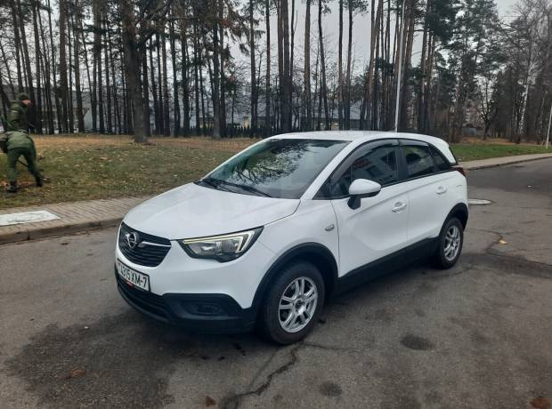 Opel Crossland X I