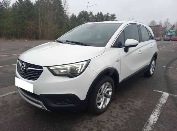 Opel Crossland X I