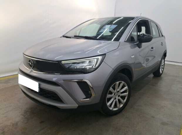 Opel Crossland X I  Рестайлинг, 2021, пробег 136000 км