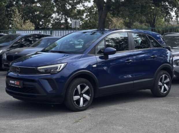 Opel Crossland X I  Рестайлинг, 2021, пробег 143000 км