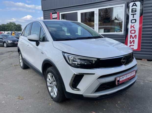 Opel Crossland X I  Рестайлинг, 2021, пробег 144696 км