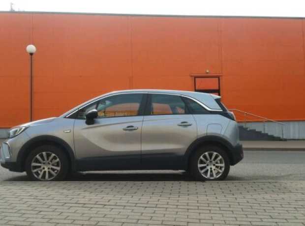 Opel Crossland X I  Рестайлинг, 2021, пробег 146000 км