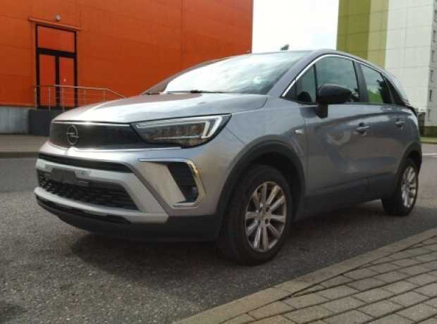 Opel Crossland X I  Рестайлинг, 2021, пробег 146000 км