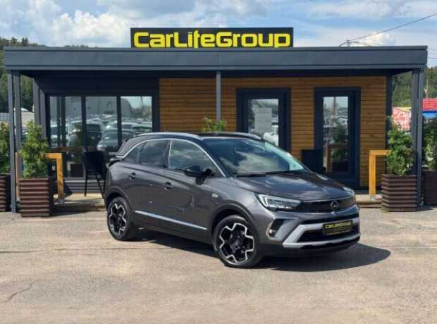 Opel Crossland X I  Рестайлинг, 2021, пробег 152000 км
